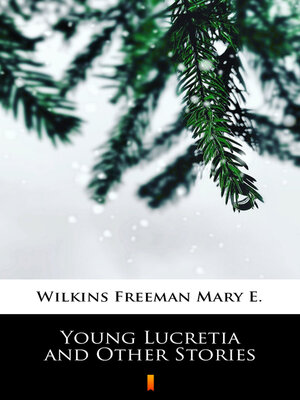 cover image of Young Lucretia and Other Stories
